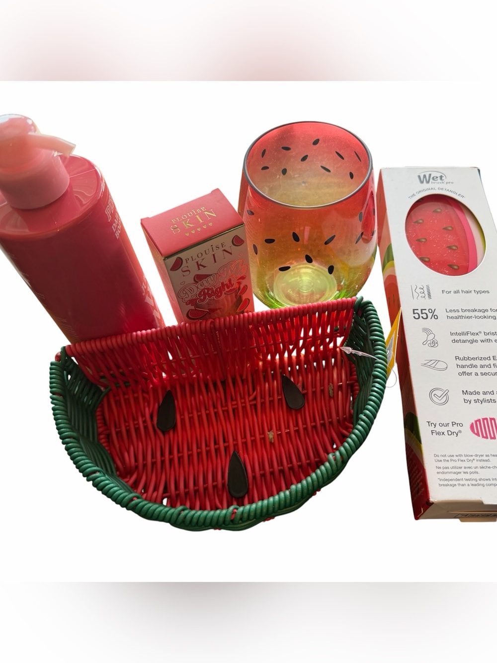 Watermelon Basket Set